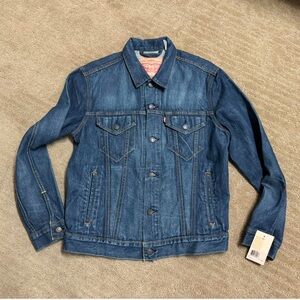 Levi's‎ Men's Indigo Denim Jacket
